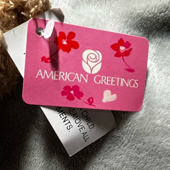 American Greetings Cupid I Love You valentines Day Mini Jointed Teddy Be… - Picture 3 of 5